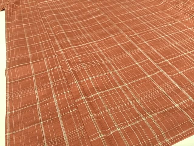 平和屋着物 上質な紬