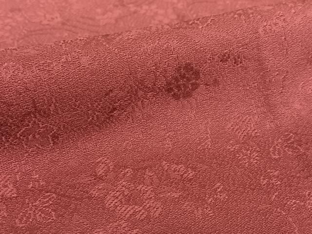 平和屋着物 上質な色無地