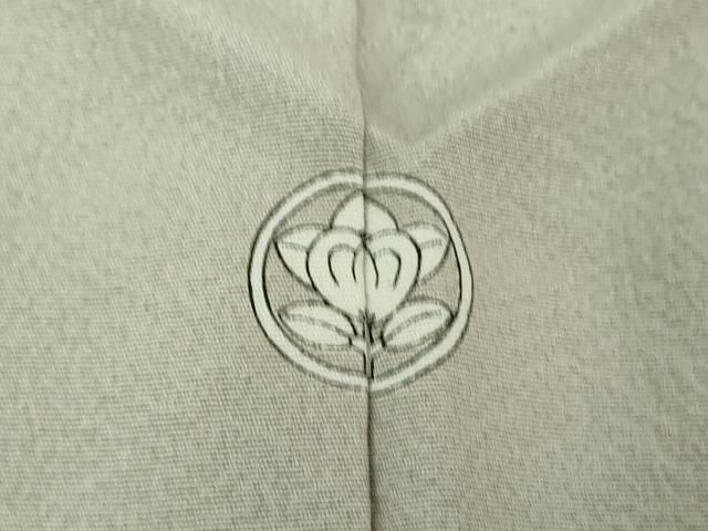 色無地 蕎麦切色