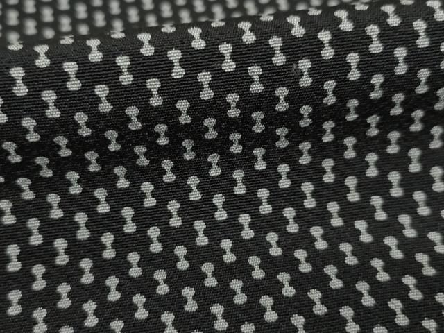 江戸小紋百選 丹後ちりめん