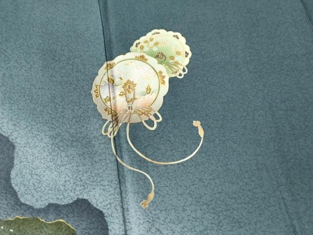 平和屋着物 訪問着