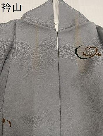 平和屋着物 上質な小紋