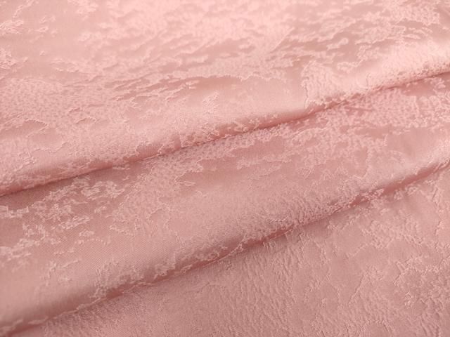 平和屋着物●上質な小紋 霞地紋 暈し染め 正絹 DAAY1756ps