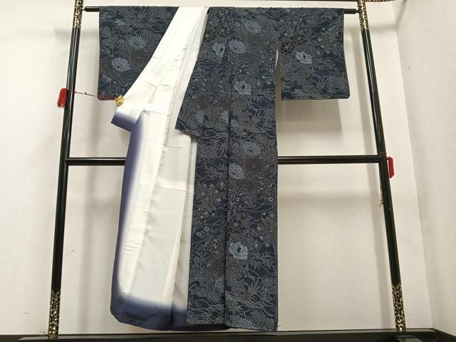 平和屋着物 上質な小紋