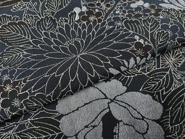 平和屋着物 上質な小紋