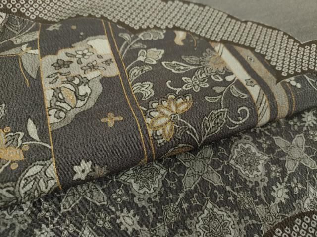 平和屋着物 訪問着