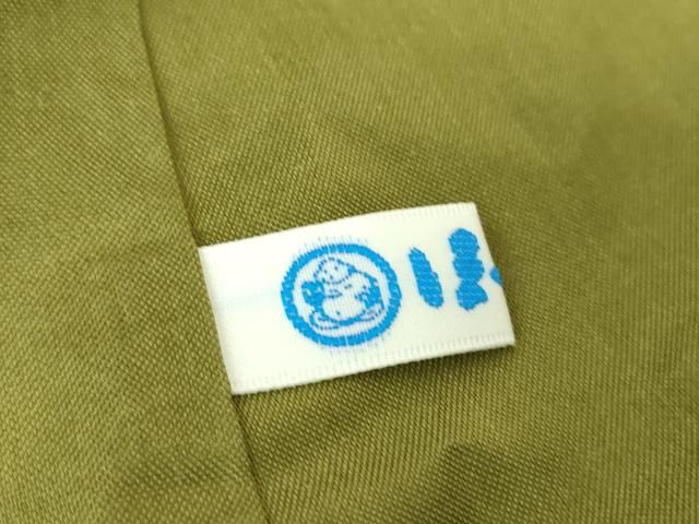 平和屋着物 結城紬