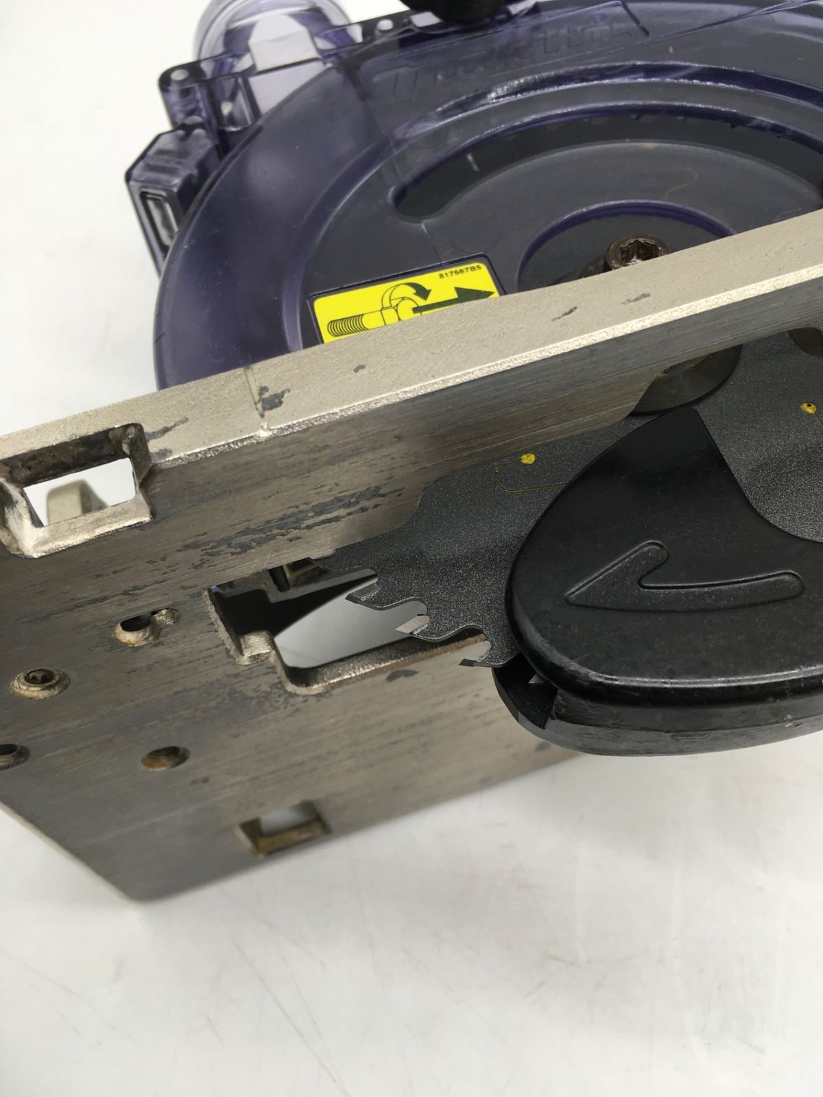 125mm防じん丸ノコ