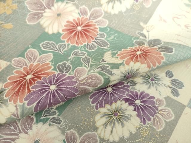 平和屋着物 上質な小紋