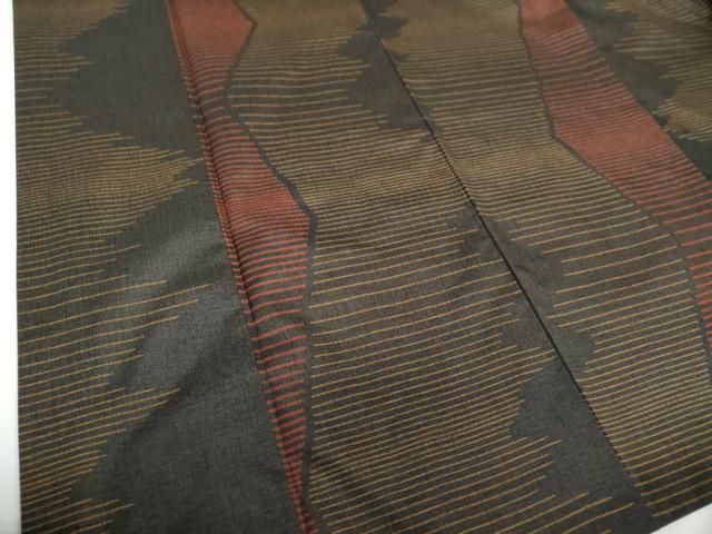 大島紬美幸謹製 証紙付き