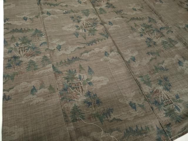 9マルキ 古代染色純泥染