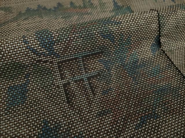 古代染色純泥染 風景文