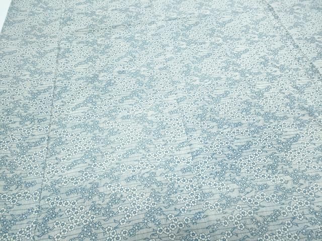 平和屋着物●上質な小紋