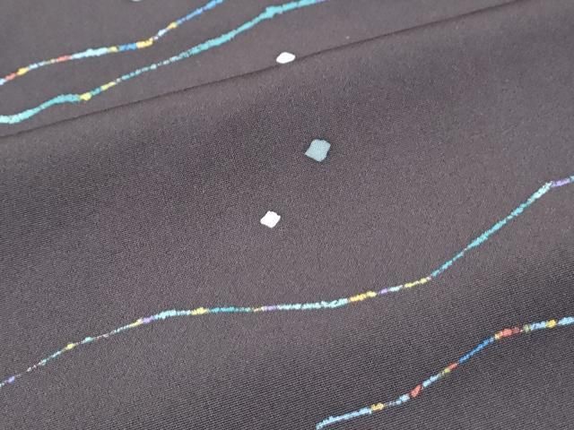 平和屋着物 上質な小紋