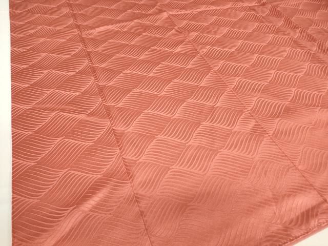 お引きずり 正絹