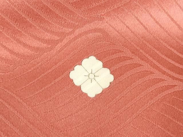 平和屋着物 上質な色無地