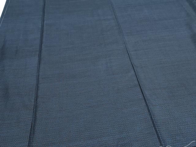 平和屋着物 男性 本場大島紬 アンサンブル 100亀甲 総詰め 正絹 th