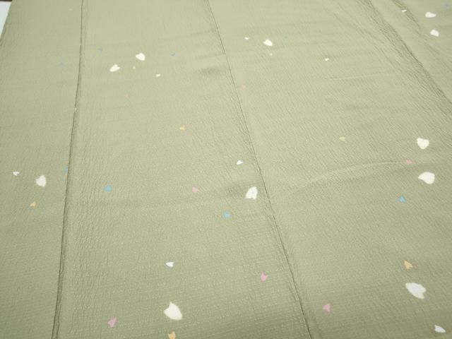 平和屋着物 上質な小紋