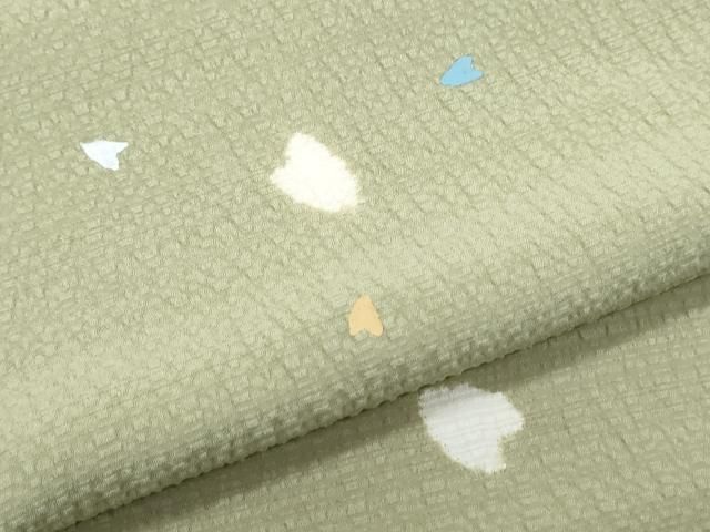 平和屋着物 上質な小紋