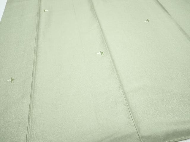 平和屋着物 上質なお召