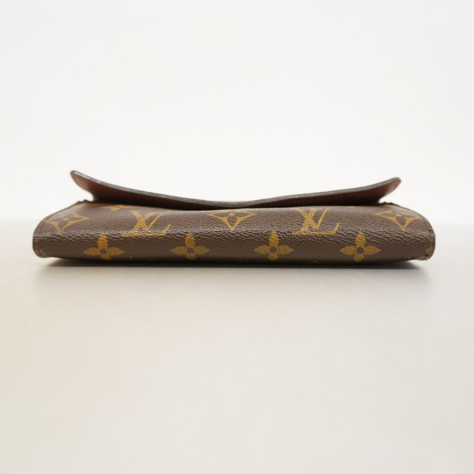 ルイ ヴィトン Louis Vuitton ルイ ヴィトン 長財布 モノグラム ポルトフォイユサラ M61734 ブラウンレディース