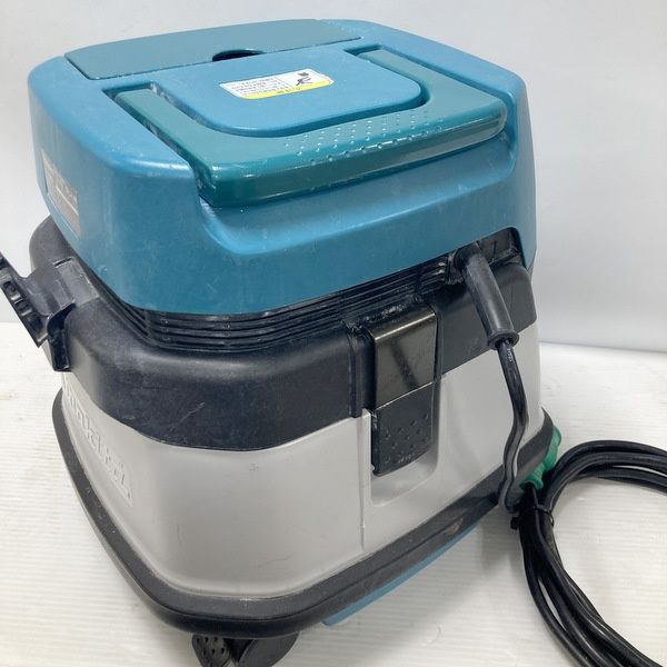 makita マキタ 集じん機 乾式 モデル484 業務用 無段変速 集塵機 100V ≡DT6782 HRDEVELOPMENT_JP