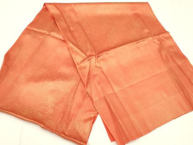 平和屋本店 和装小物 帯締め 帯揚げセット 高麗組 綾出し 泥箔 金糸 金彩 AABC4258ay