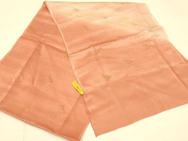 平和屋本店 和装小物 帯締め 帯揚げセット 斜縞 暈し染め 金糸 AABC4260ay