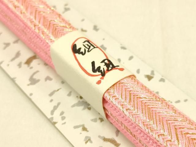 和装小物 帯締め