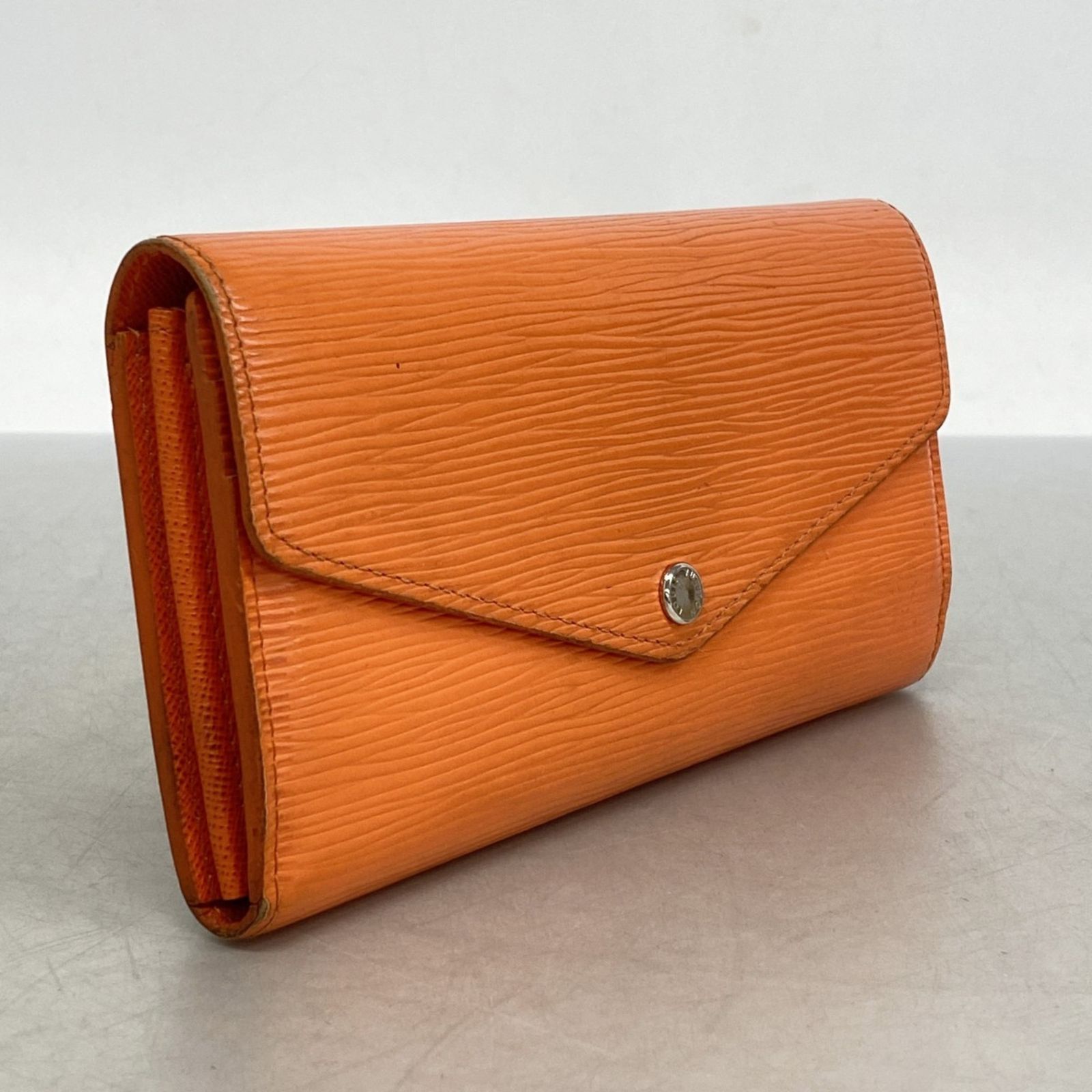 ルイ ヴィトン Louis Vuitton ルイ ヴィトン 長財布 エピ ポルトフォイユサラ M60584 ピモンレディース