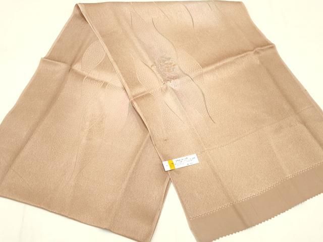 平和屋本店 和装小物 帯締め 帯揚げセット 高麗組 綾出し 立涌花文 金彩 AABC4267ay