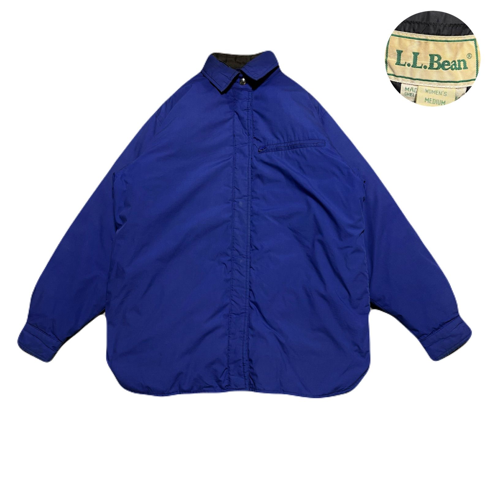 LLBean エルエルビーン GooseDownJacket グースダウンジャケット 