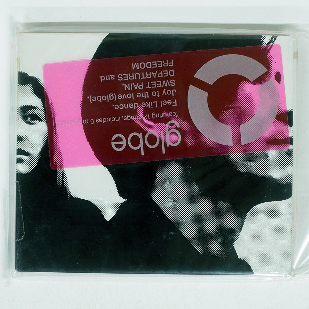 国内盤 GLOBE/SAME/AVEX ENTERTAINMENT AVCG70001 CD □ - メルカリ