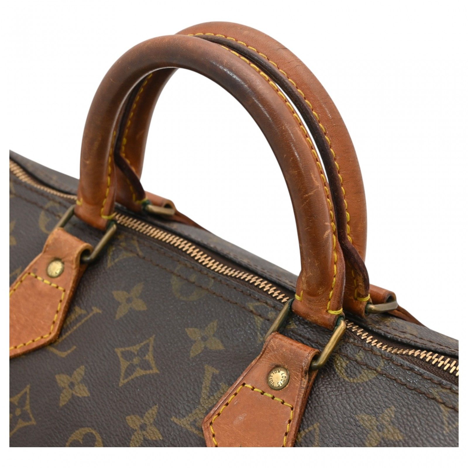 Louis Vuitton モノグラム スピーディー 35 バッグ　ルイヴィトン スピーディ・バンドリエール 35 モノグラム｜ルイ・ヴィトン 公式
