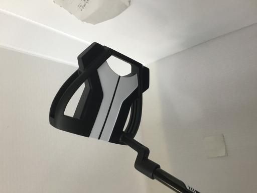 テーラーメイド Spider TOUR X 1 BLACK 34インチ パター PT スチール フレックスその他 メンズ 男性用 右利き 右用 Aランク ゴルフクラブ