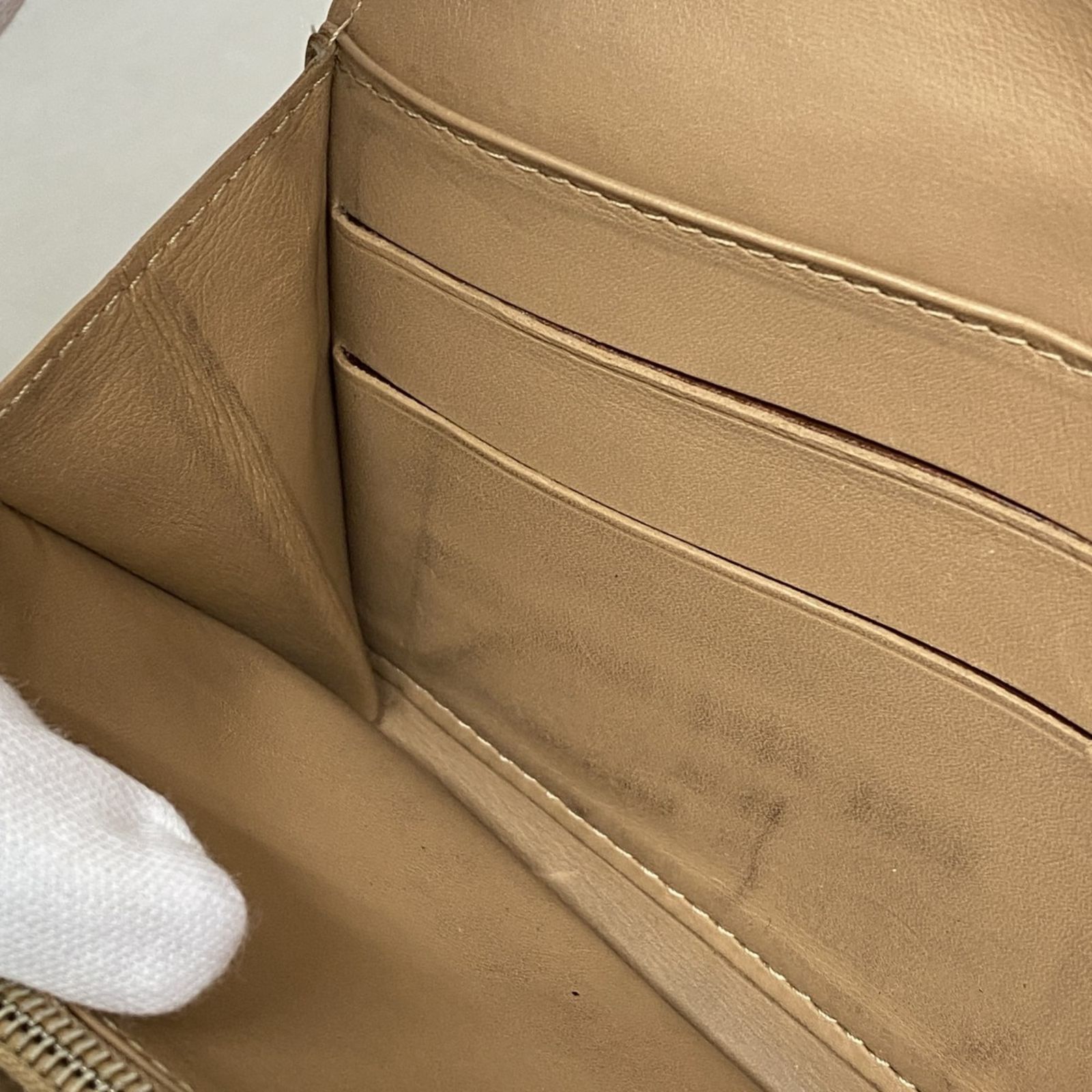 長財布 ヴェルニ