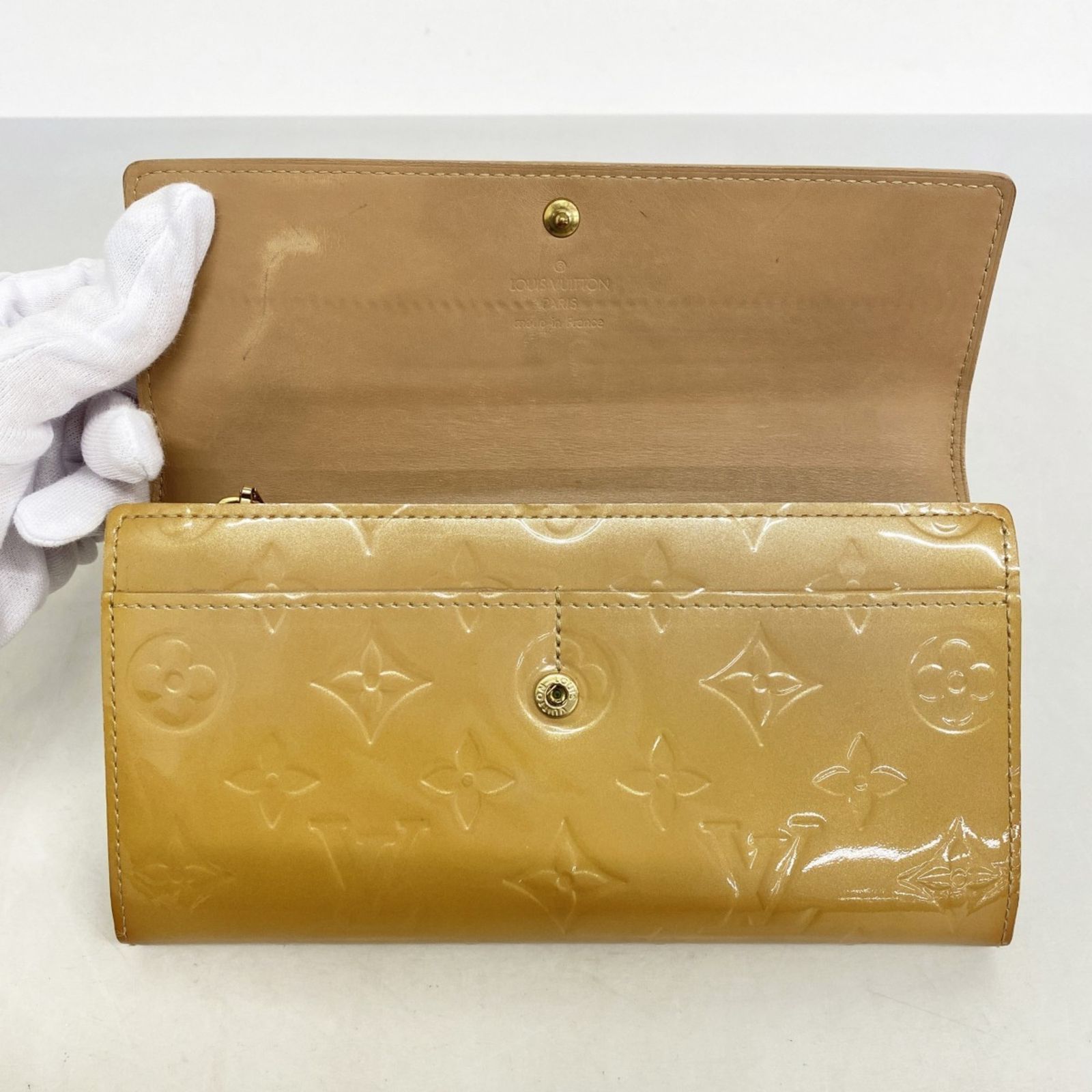 ヴィトン 長財布