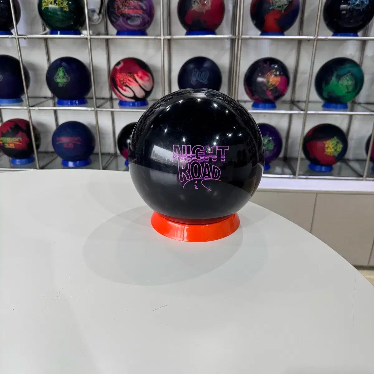 ナイトロード ボーリングボール リース地獄