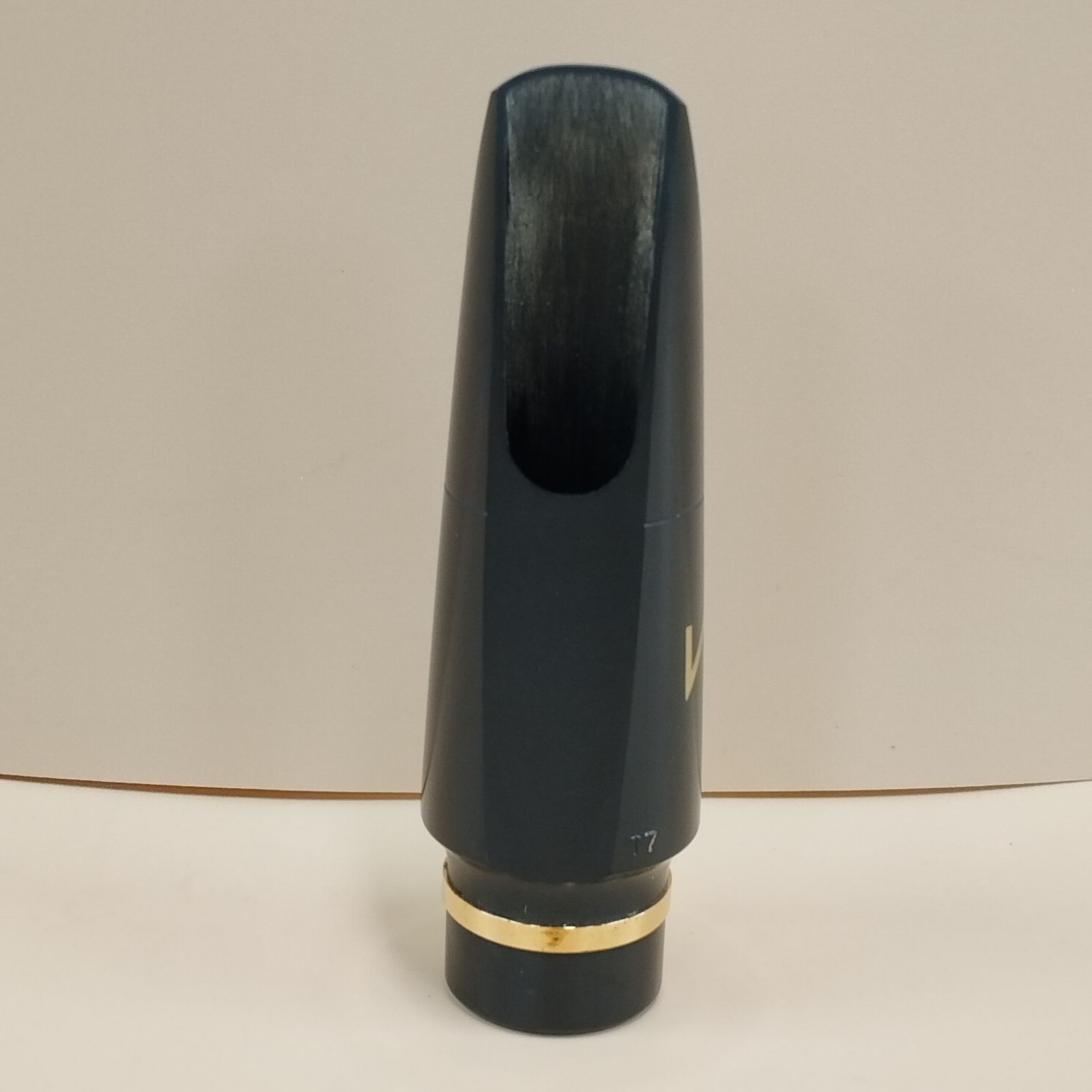 D13892]vandoren V16 テナーサックスマウスピースT7 バンドレン