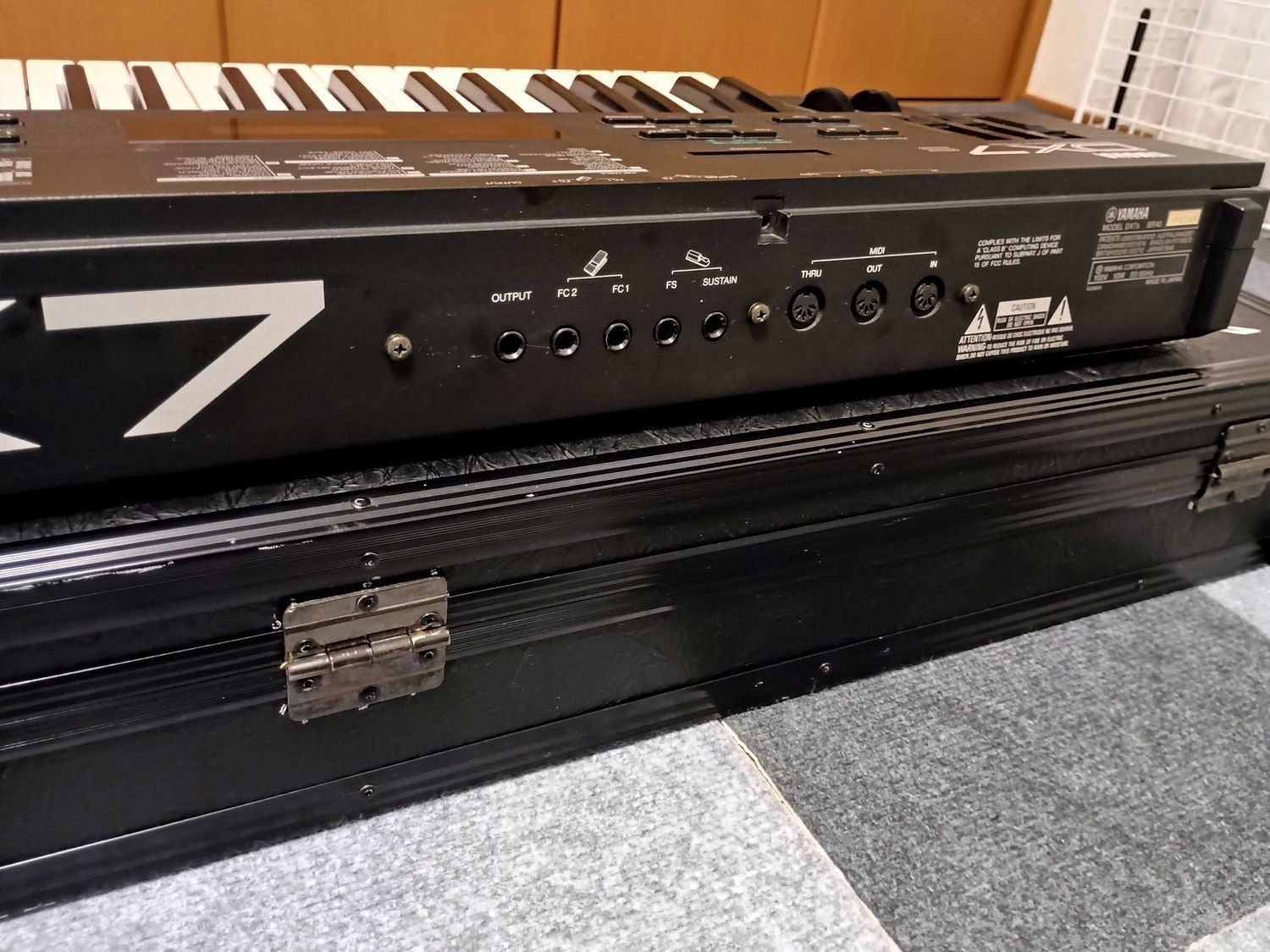 S 坂本龍一ROM音色ロード済