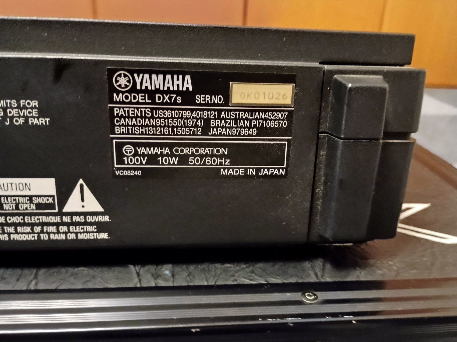 バッテリー＆ブルーLCD交換済