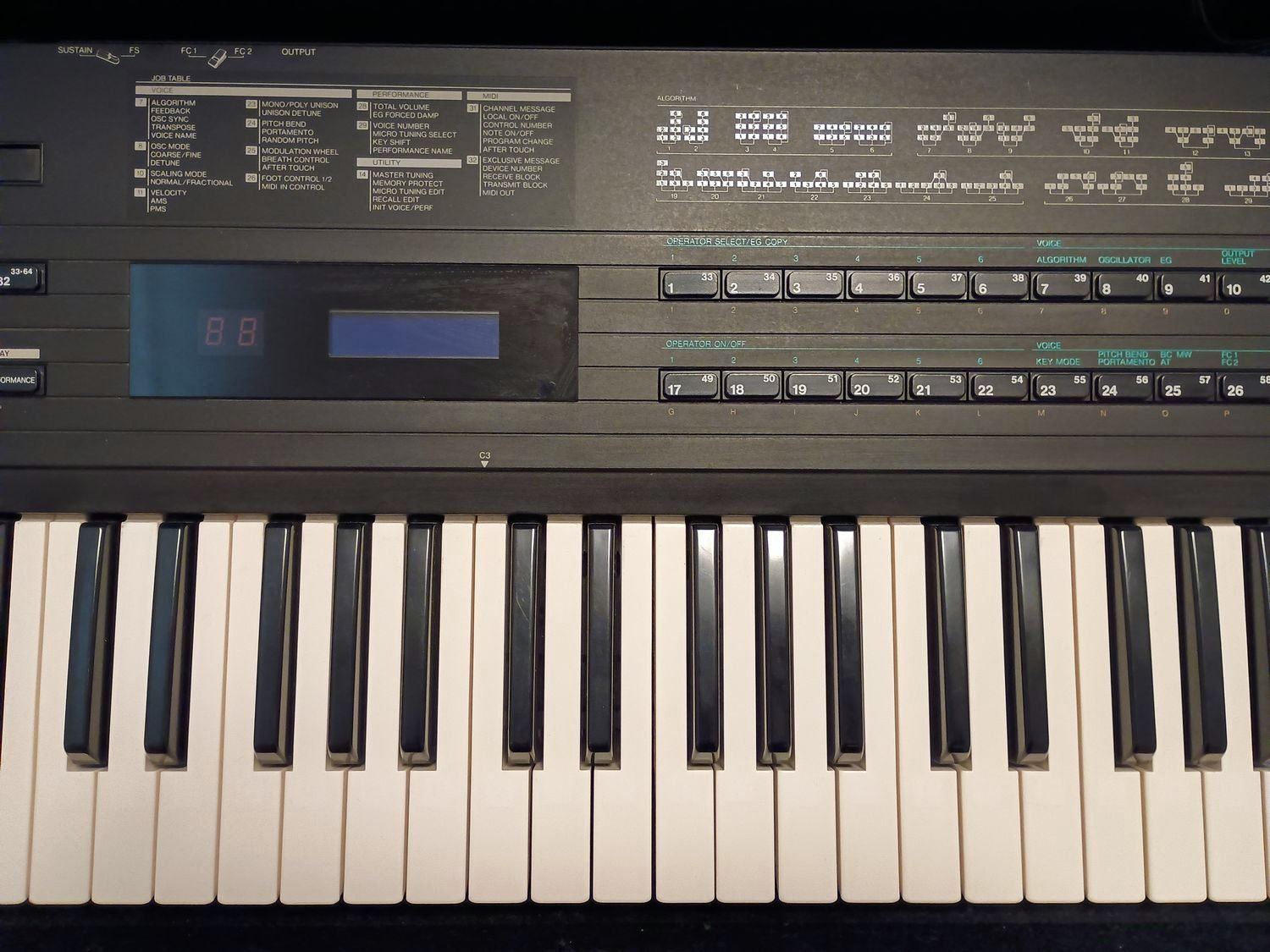 S 坂本龍一ROM音色ロード済