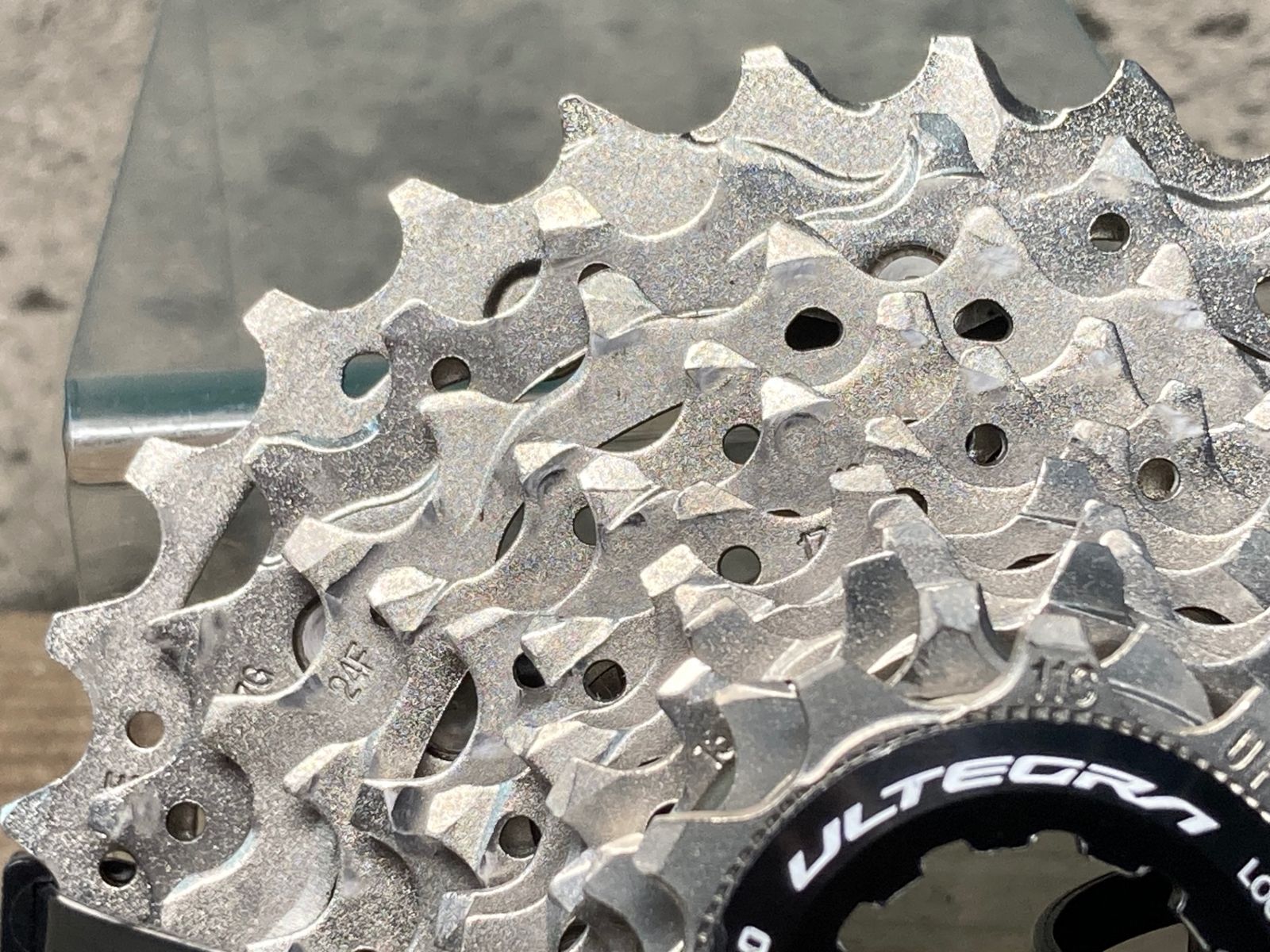 JM291 シマノ SHIMANO アルテグラ ULTEGRA CS-R8100 節約 スプロケット