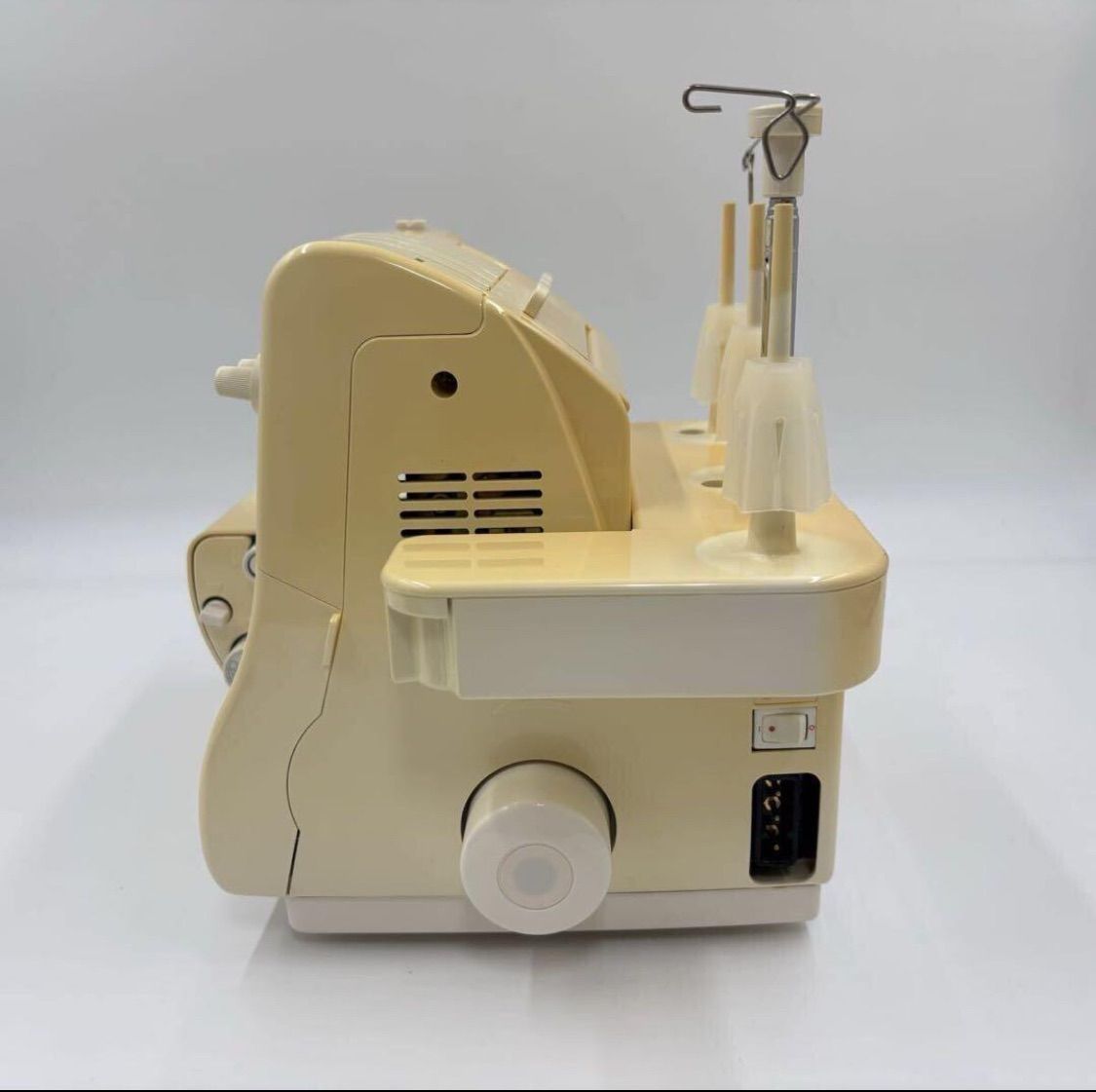  JUKI ジューキ 衣縫人 BL 3 babylock ベビーロック ロックミシン ハンドクラフト ミシン ソーイング 手工芸 フット コントローラー 709-0030 ロックミシン ミシン