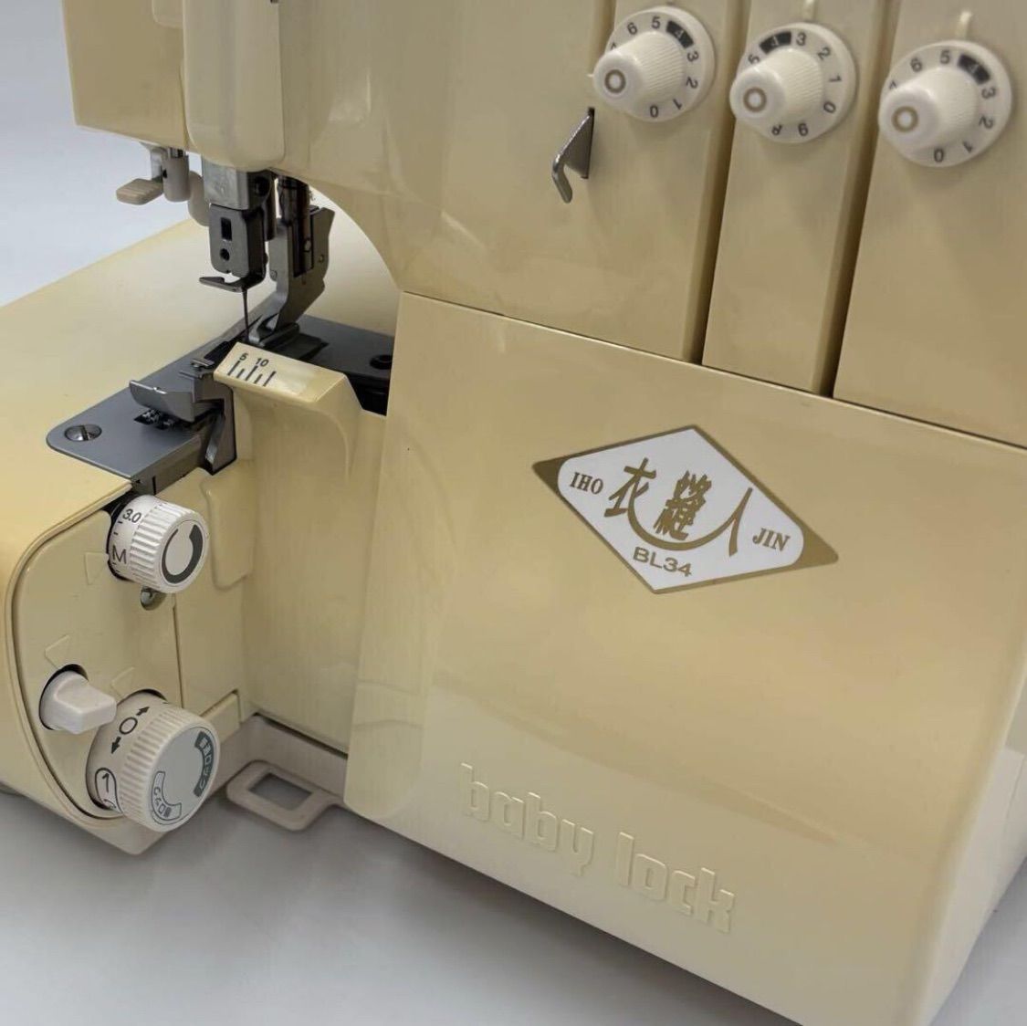 ロックミシン ハンドクラフト