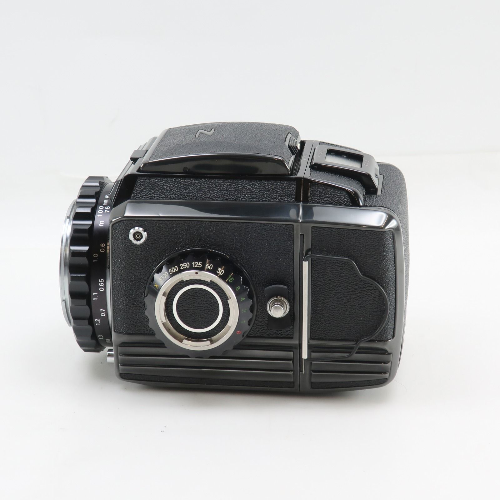 Zenza Bronica】ゼンザブロニカ S2 _ フィルムカメラ - メルカリ