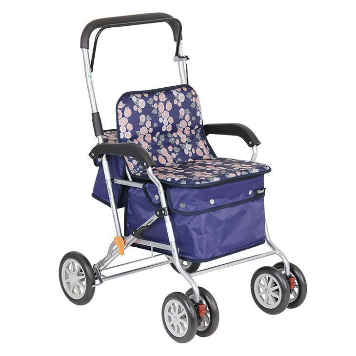 アルミ製シルバーカー ボクスト