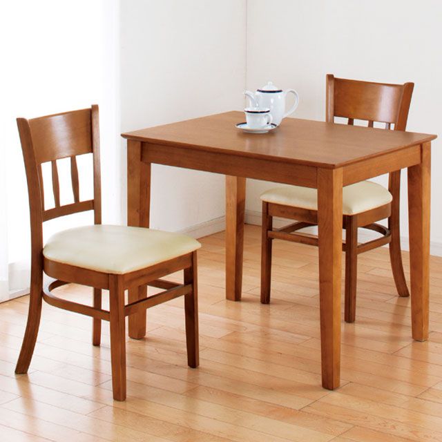 天然木ダイニングシリーズ ダイニング5点セット