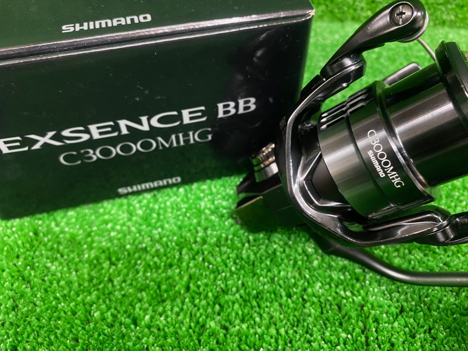 24 エクスセンス BB 併売 ☼