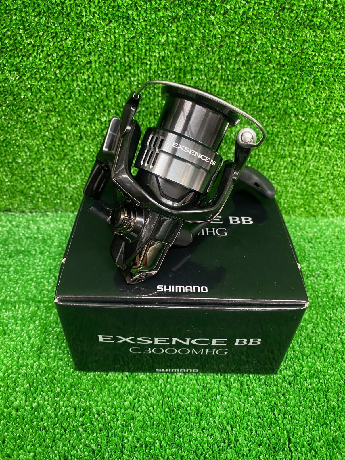 24 エクスセンス BB C3000MHG 栗東店 併売 ☼